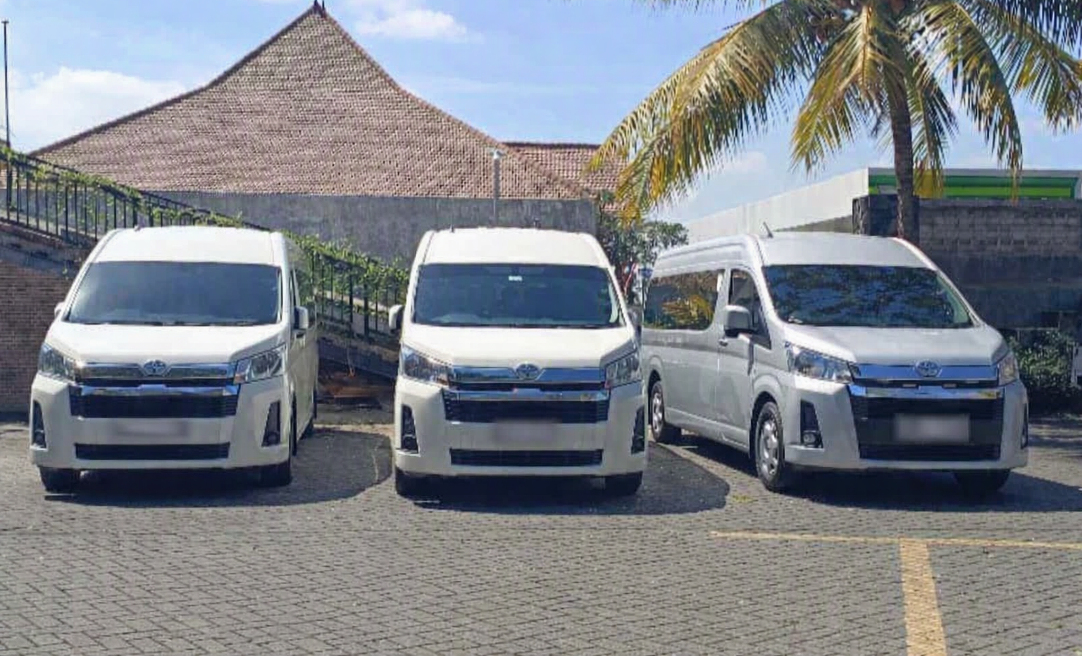 Carter Mobil Pandawa Tour