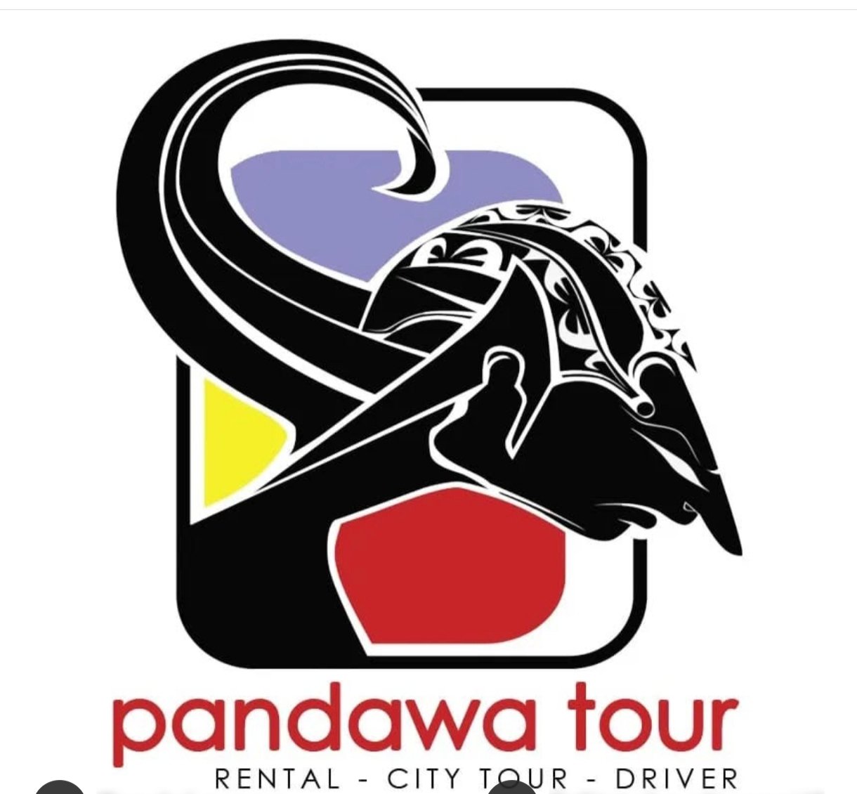 Logo Pandawa Tour Magelang