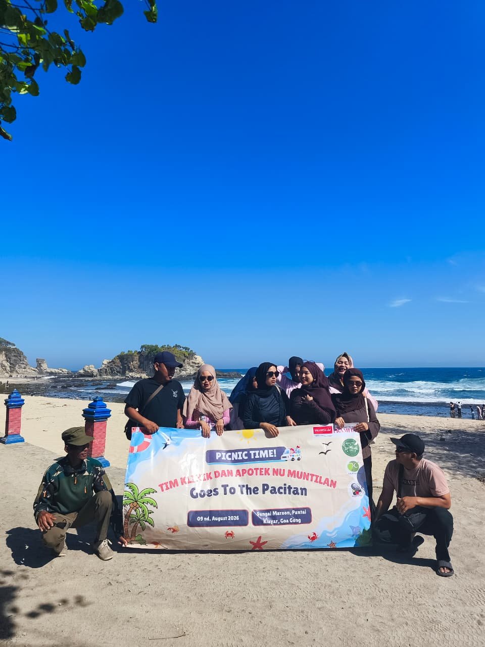 Open Trip